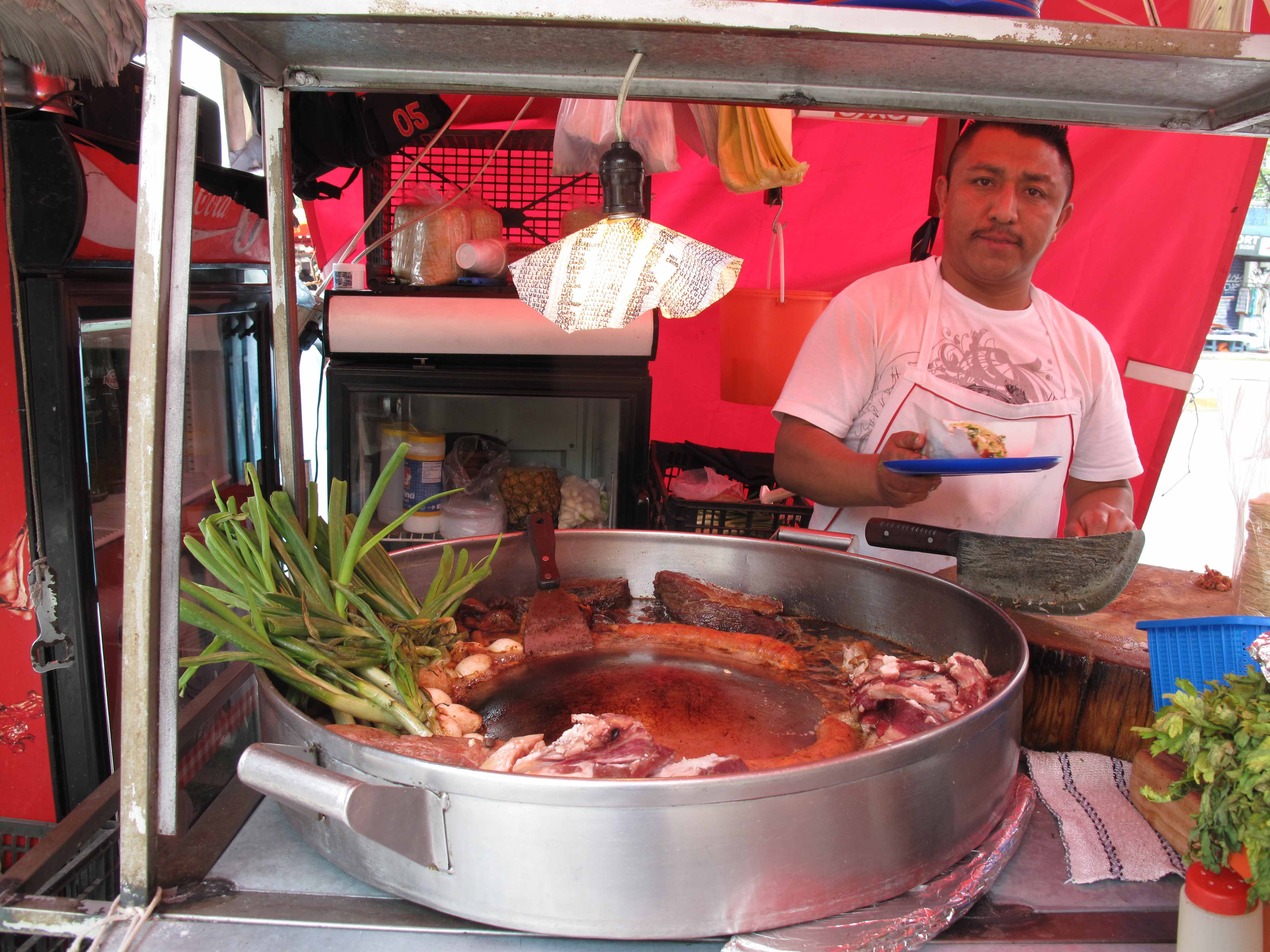 How Tacos Explain Mexico’s Labor Market The Atlantic